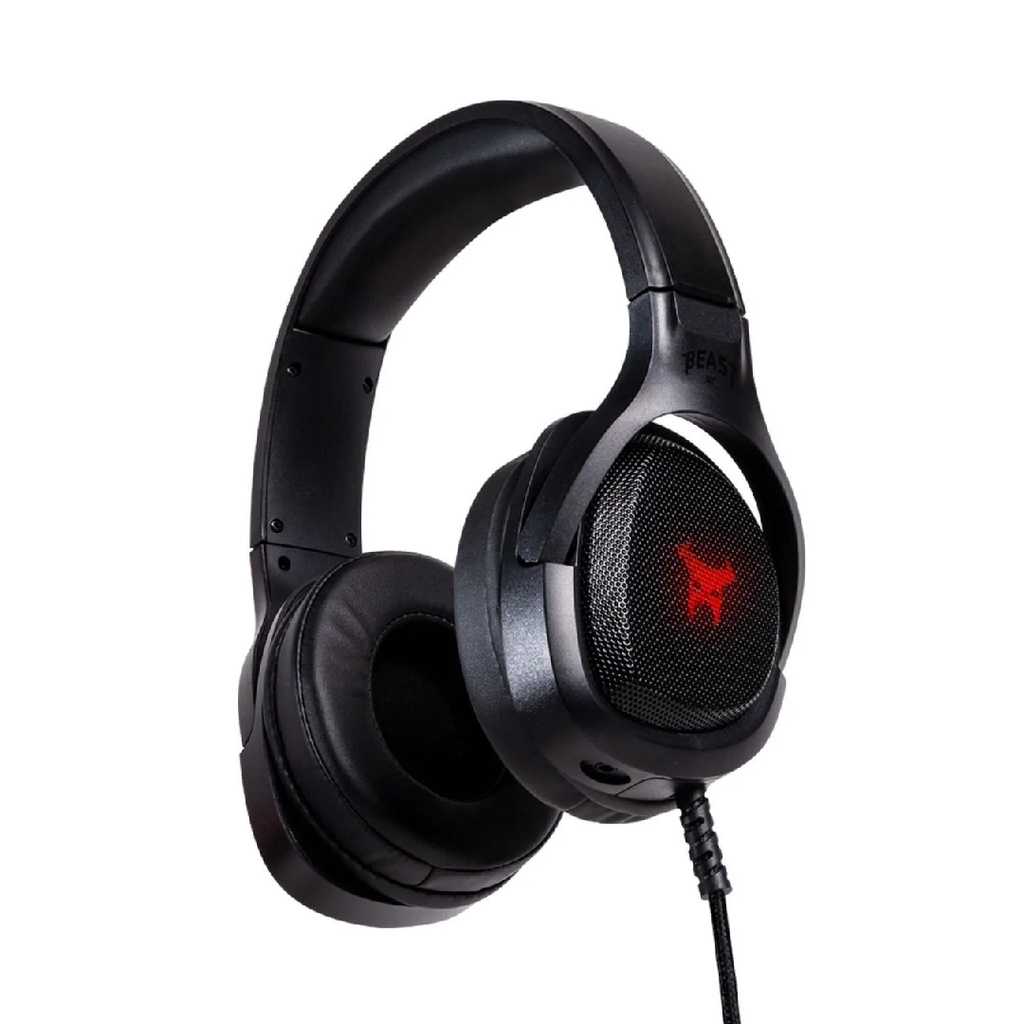 AUDIFONO GAMER STF BEAST-EXTREME NGO