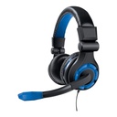 AUDIFONO DREAMGEAR GRX-340 NEGRO/AZUL