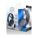 AUDIFONO DREAMGEAR GRX-340 NEGRO/AZUL