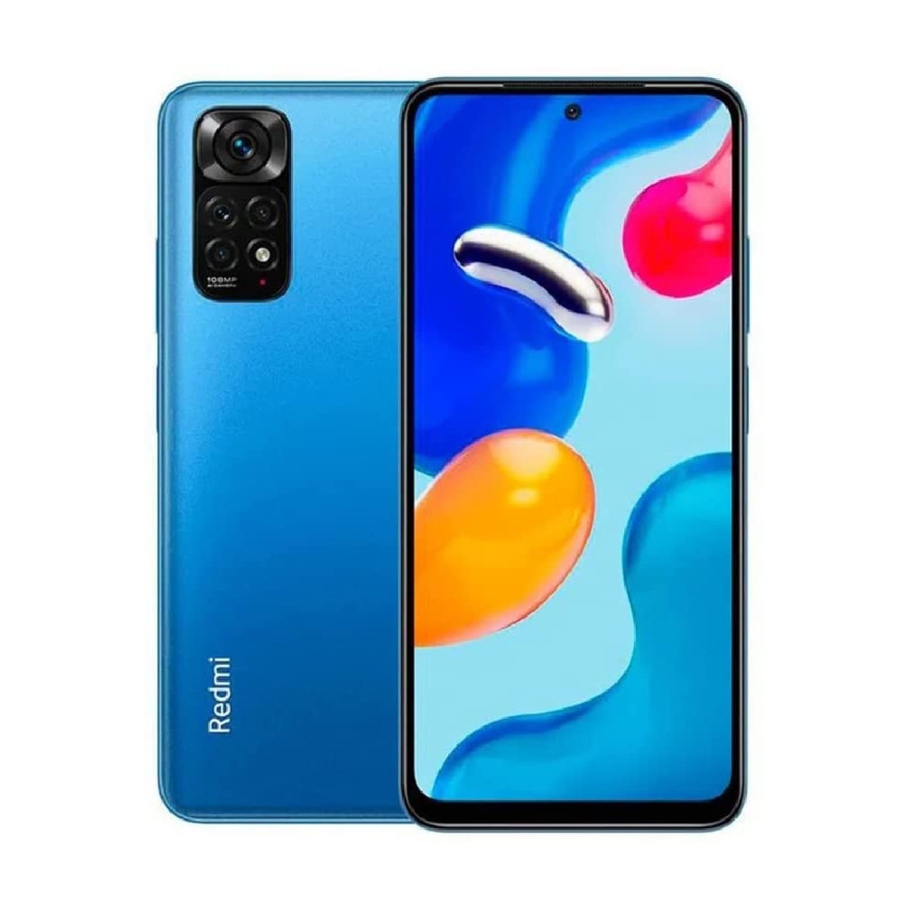 XIAOMI REDMI-NOTE-11S 6/128 AZUL
