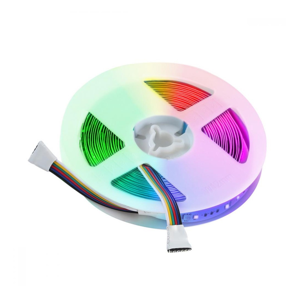 TIRA DE LUZ LED INTERIOR RGB