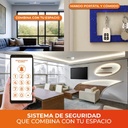 SIRENA DE SEGURIDAD C/CONTROL SIRH1