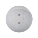 BOCINA ECHO DOT ALEXA Y RELOJ 4TA GEN AZ