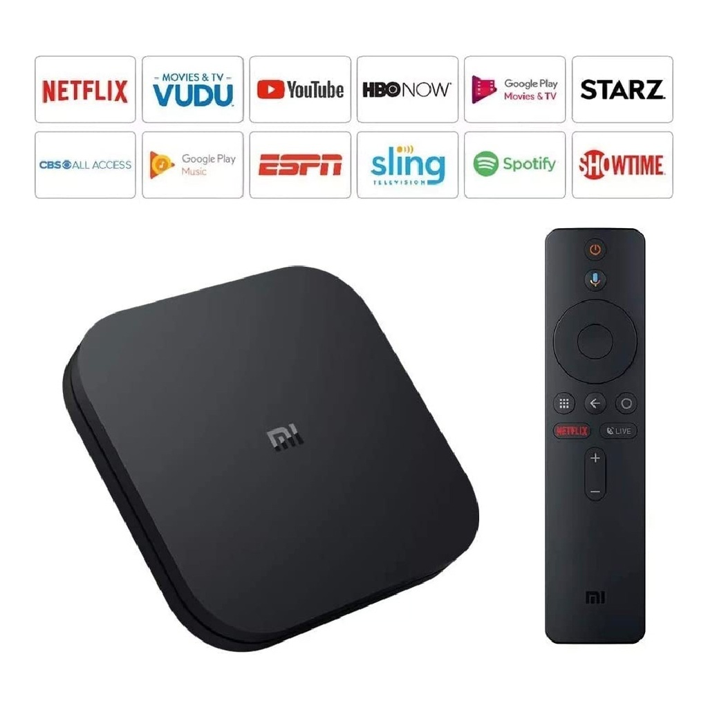 XIAOMI MI BOX 4K