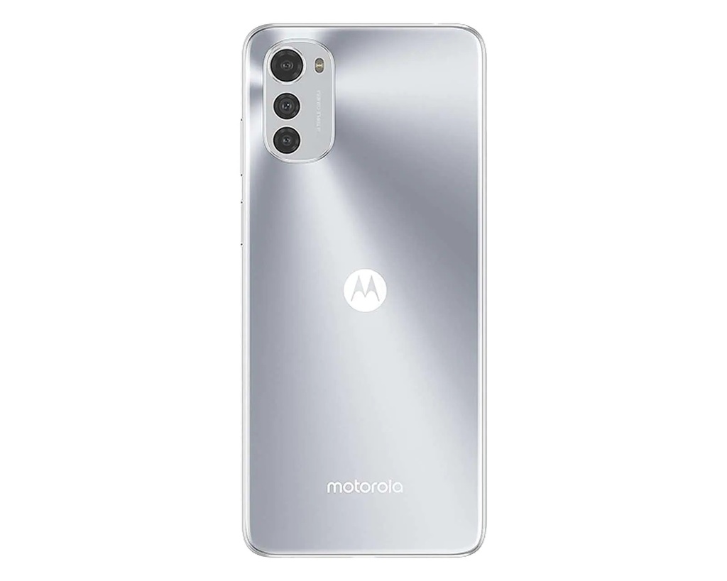 MOTO E32 4/64 PLATA
