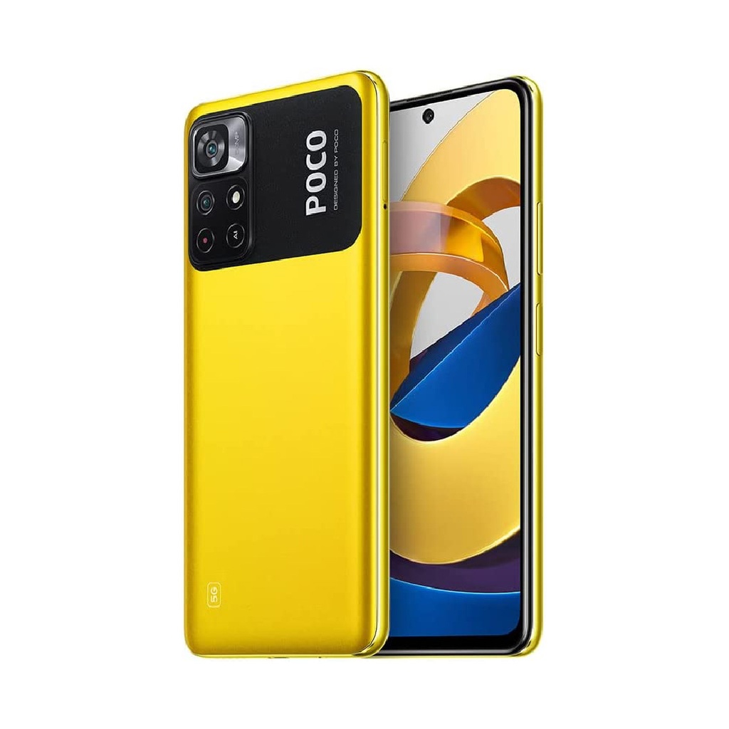 XIAOMI POCO-M4-PRO 6/128 AMARILLO