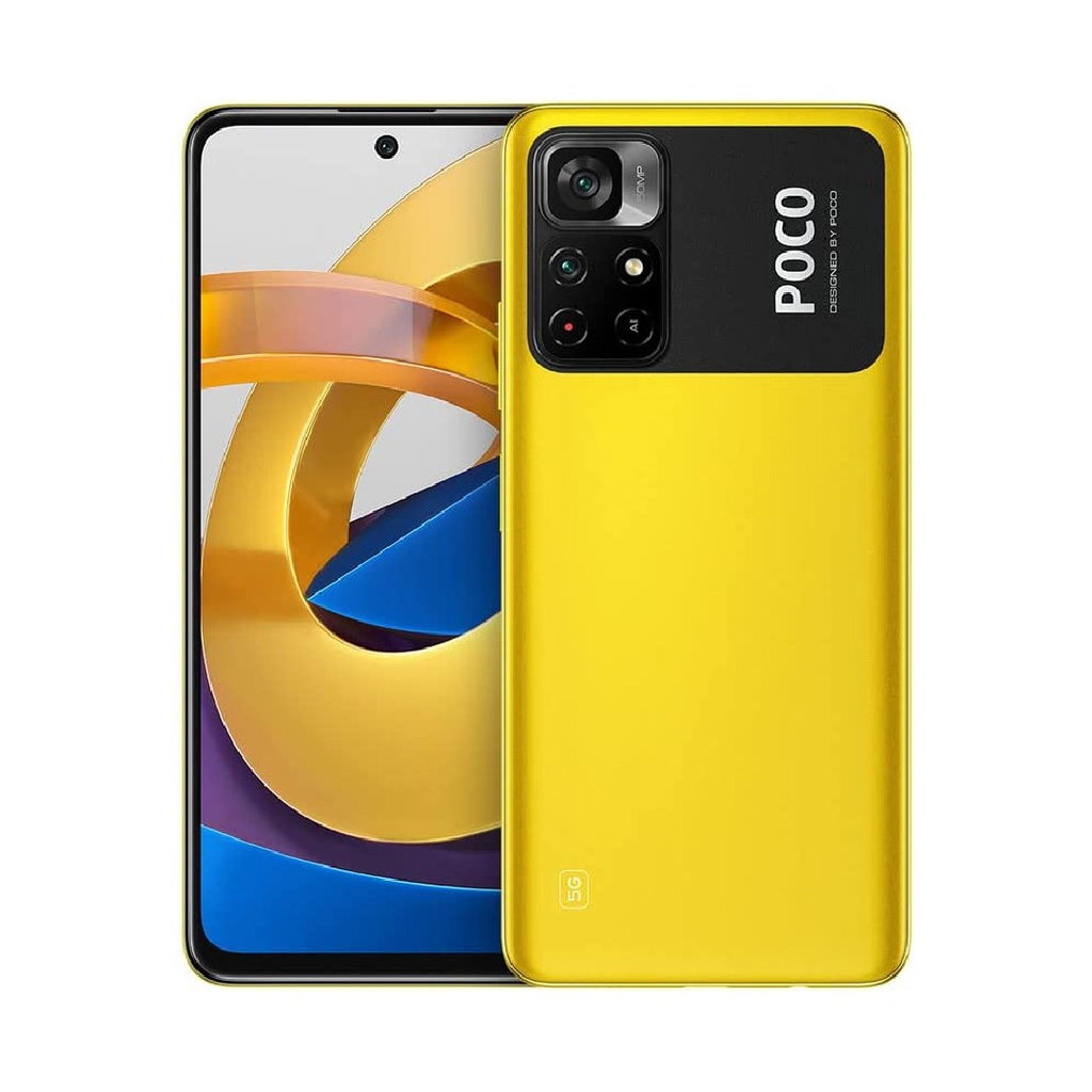 XIAOMI POCO-M4-PRO 6/128 AMARILLO