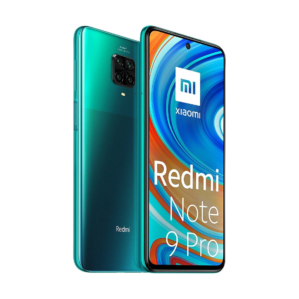 XIAOMI NOTE-9-PRO 6/128 VERDE