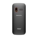 SENWA 3G-S319-STREET X/X NEGRO/NARANJA KIT