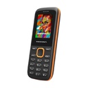 SENWA 3G-S319-STREET X/X NEGRO/NARANJA KIT