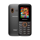 SENWA 3G-S319-STREET X/X NEGRO/NARANJA KIT
