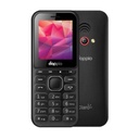 DOPPIO F1812 X/X NEGRO/ROJO KIT