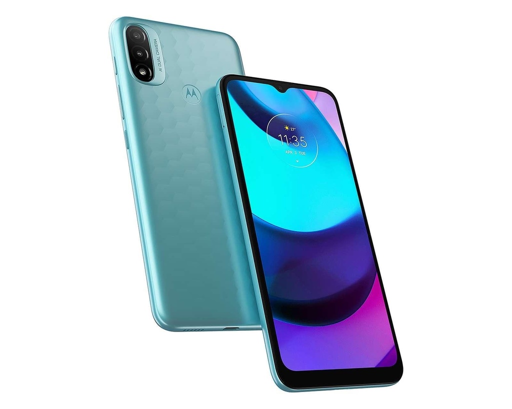 MOTO E20 2/32 AZUL