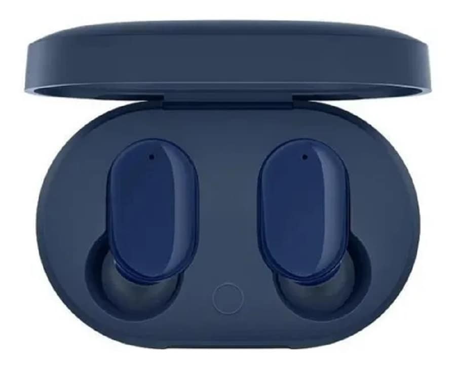 Auriculares Inalámbricos Xiaomi Redmi Buds Essential Blue — ZonaTecno