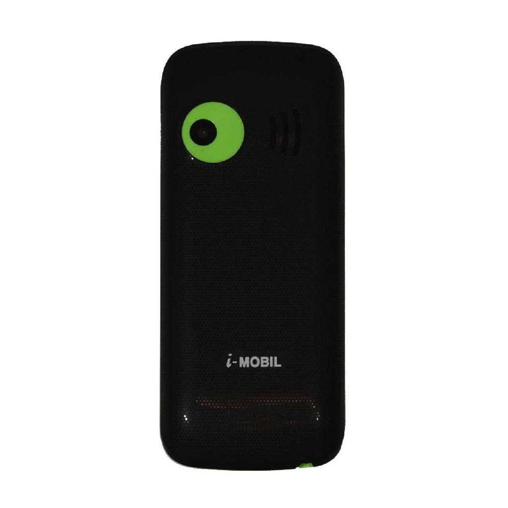 I-MOBIL 3G-IM19 X/X NEGRO/VERDE KIT