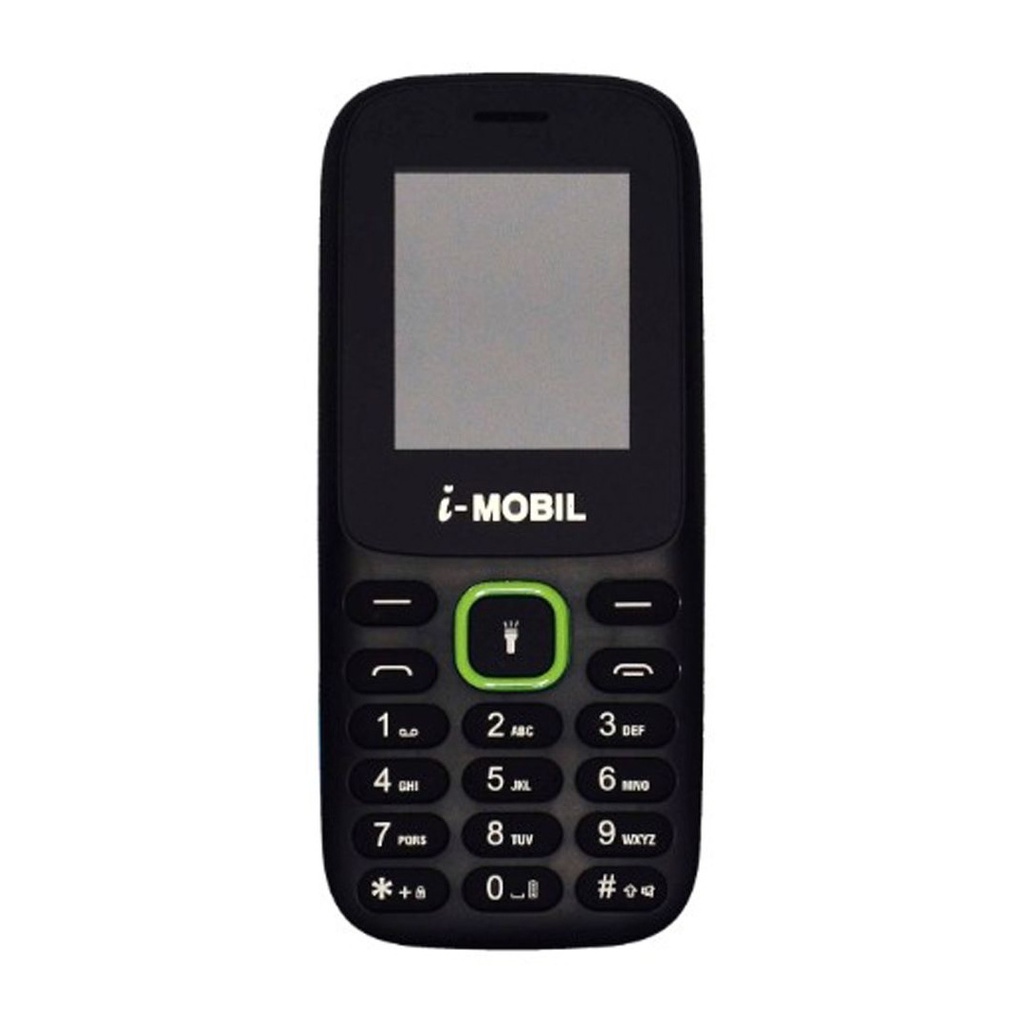 I-MOBIL GSM-IM220 X/X NEGRO/VERDE KIT