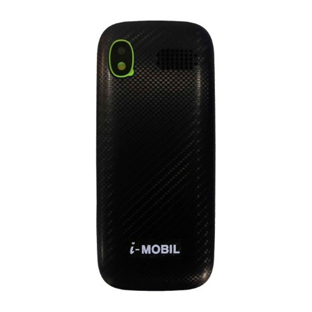 I-MOBIL GSM-IM220 X/X NEGRO/VERDE KIT