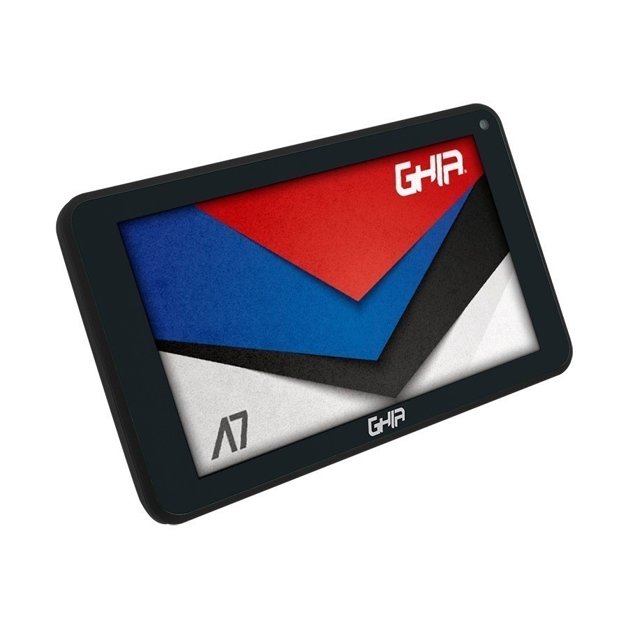 TABLET GHIA A7 NEGRA