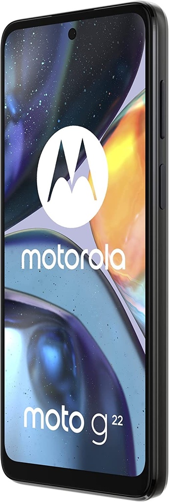 MOTO G22 4/128 NEGRO