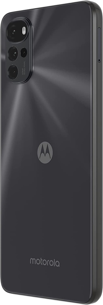 MOTO G22 4/128 NEGRO