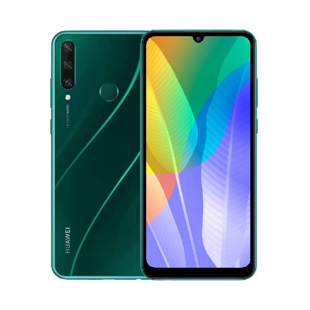 HUAWEI Y6P 3/64 VERDE KIT