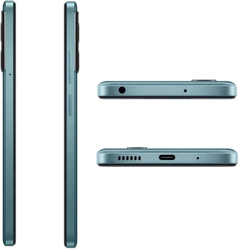 XIAOMI POCO-M5 4/128 VERDE