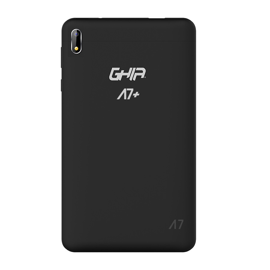TABLET-GHIA A7-7-PLUS 2/16 NEGRA