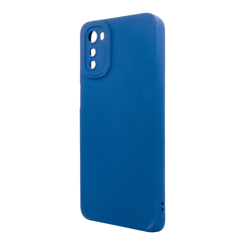 FDA MOTO E32 SILIC.OR AZUL