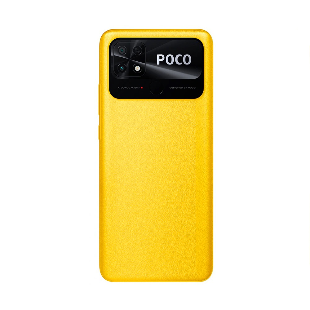 XIAOMI POCO-C40 4/64 AMARILLO