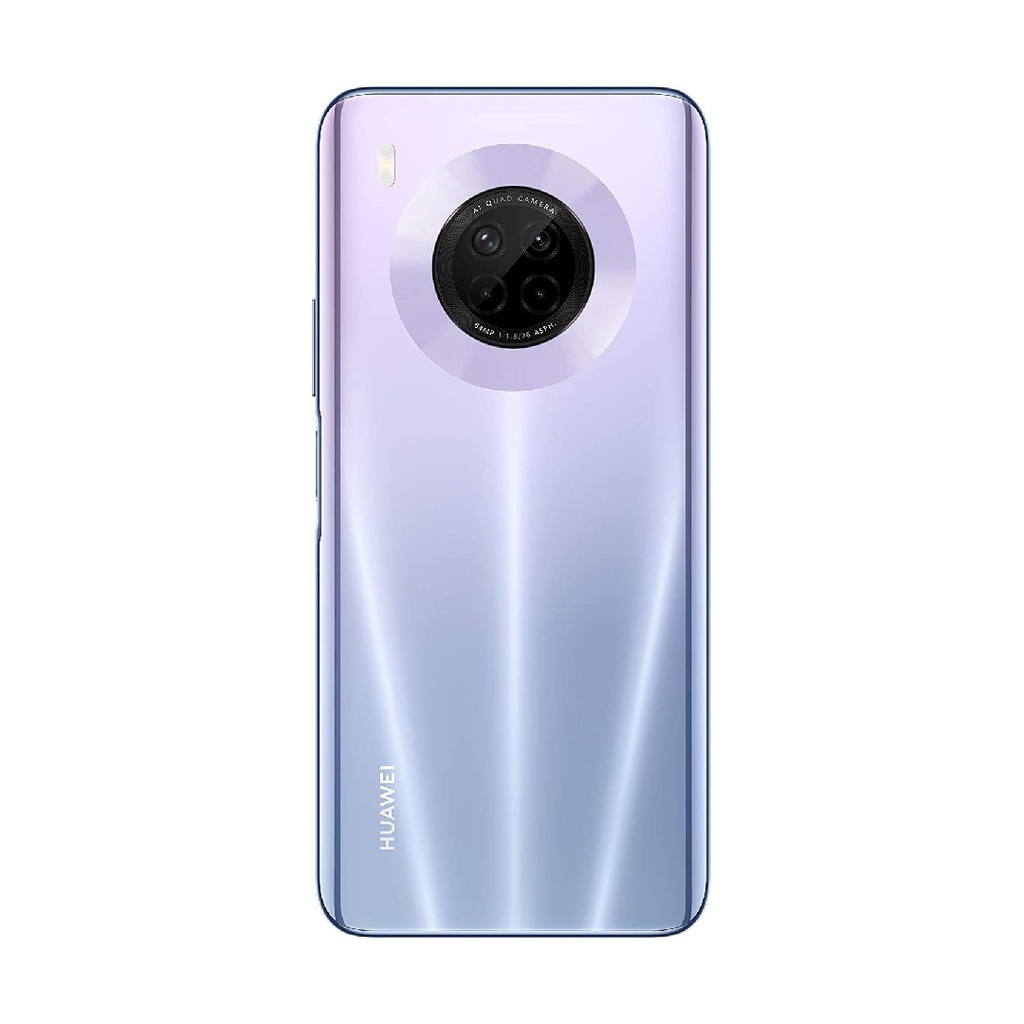 HUAWEI Y9A 6/128 PLATA KIT