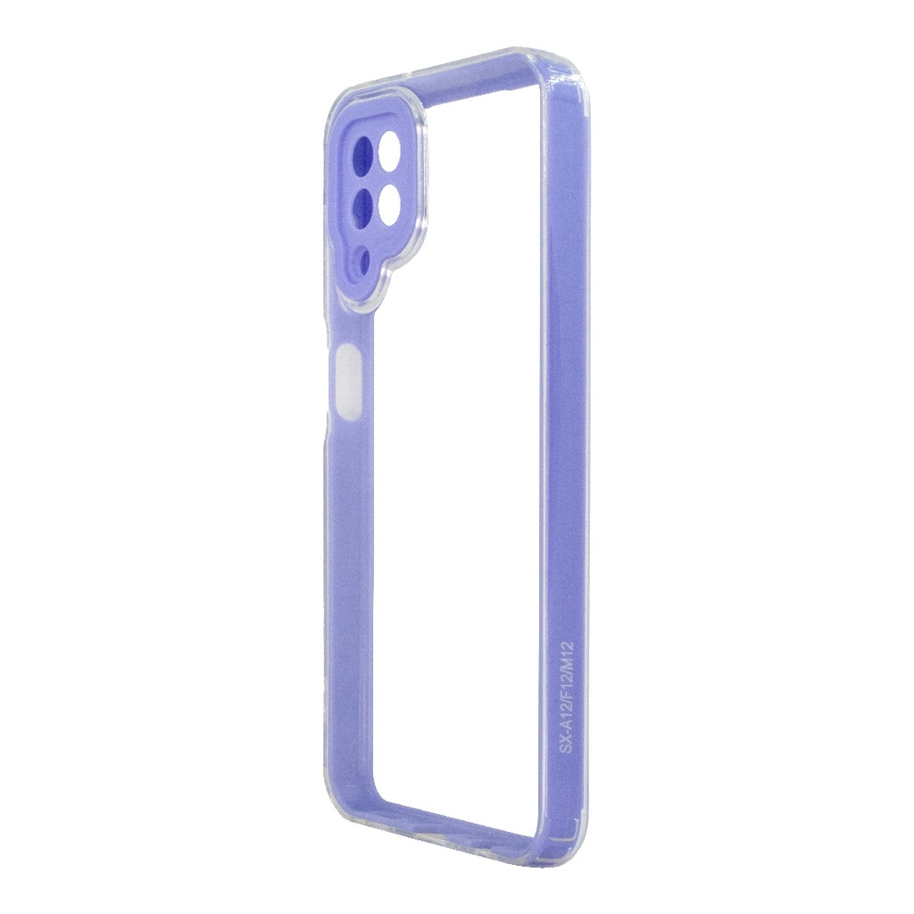 FDA SAM A12 CONTORNO LILA