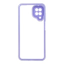 FDA SAM A12 CONTORNO LILA