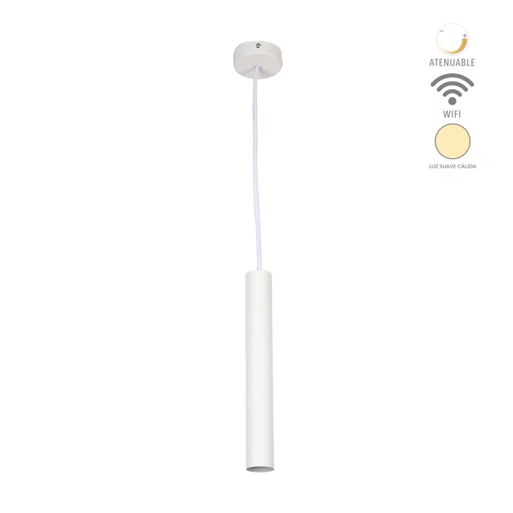 INT DEC SUSPENDIDOS LED 3W100-240V3000K