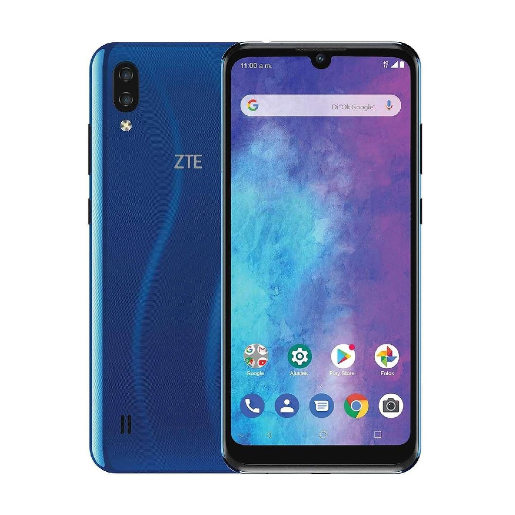 ZTE LTE BLADE A5 2020 64GB AZUL KIT