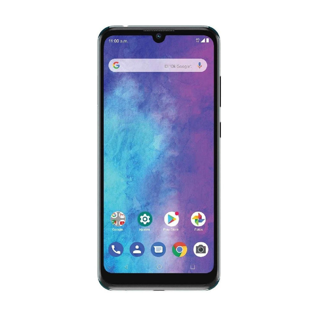 ZTE LTE BLADE A5 2020 64GB VERDE KIT
