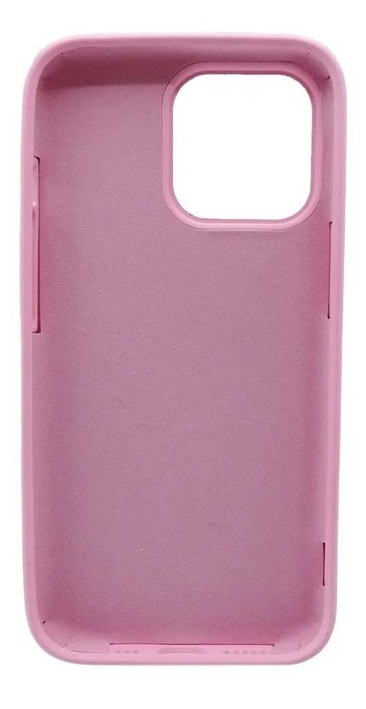 FDA IPH 13-PRO SILIC.OR LILA