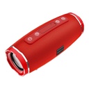 BOCINA BT BOROFONE SPORT BR3 ROJO