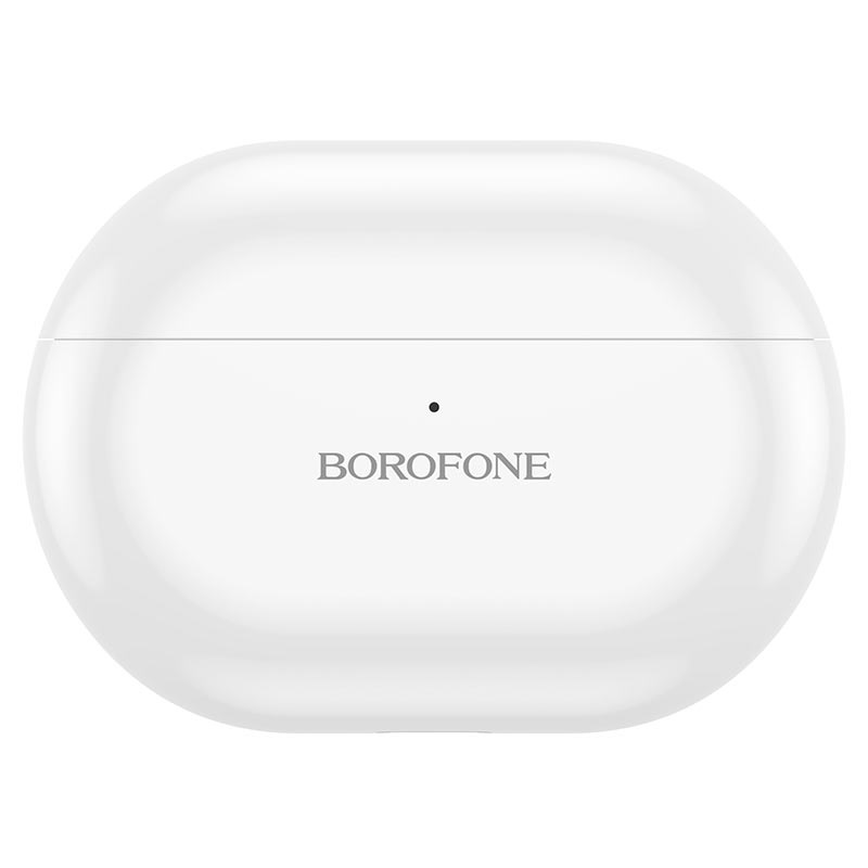 AUDIFONO BOROFONE TWS BW09 PLATEADO