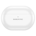 AUDIFONO BOROFONE TWS BW09 PLATEADO