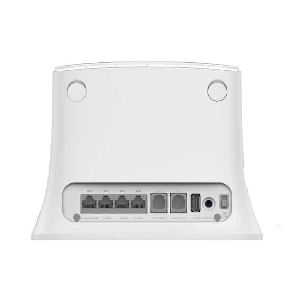 ROUTER TELCEL ZTE LTE-ROUTER-CPE-MF283U