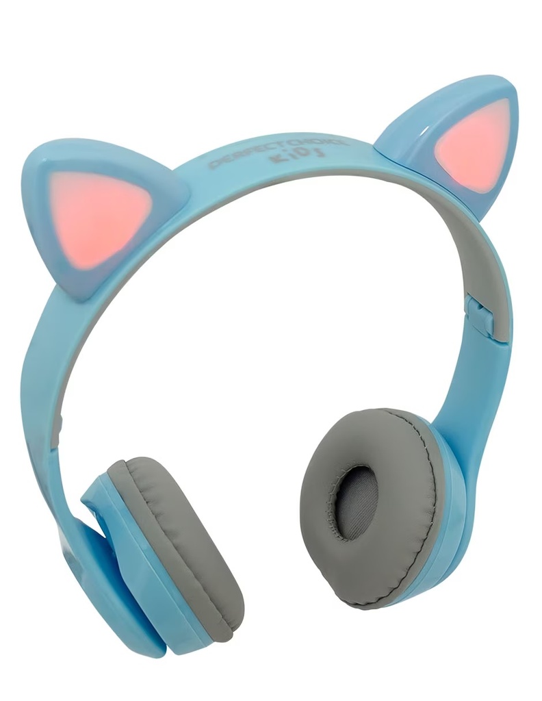 AUDIFONO PERFECT-CHOICE CATTO AZUL