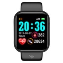 SMARTWATCH PERFECT-CHOICE HEARTY NEGRO