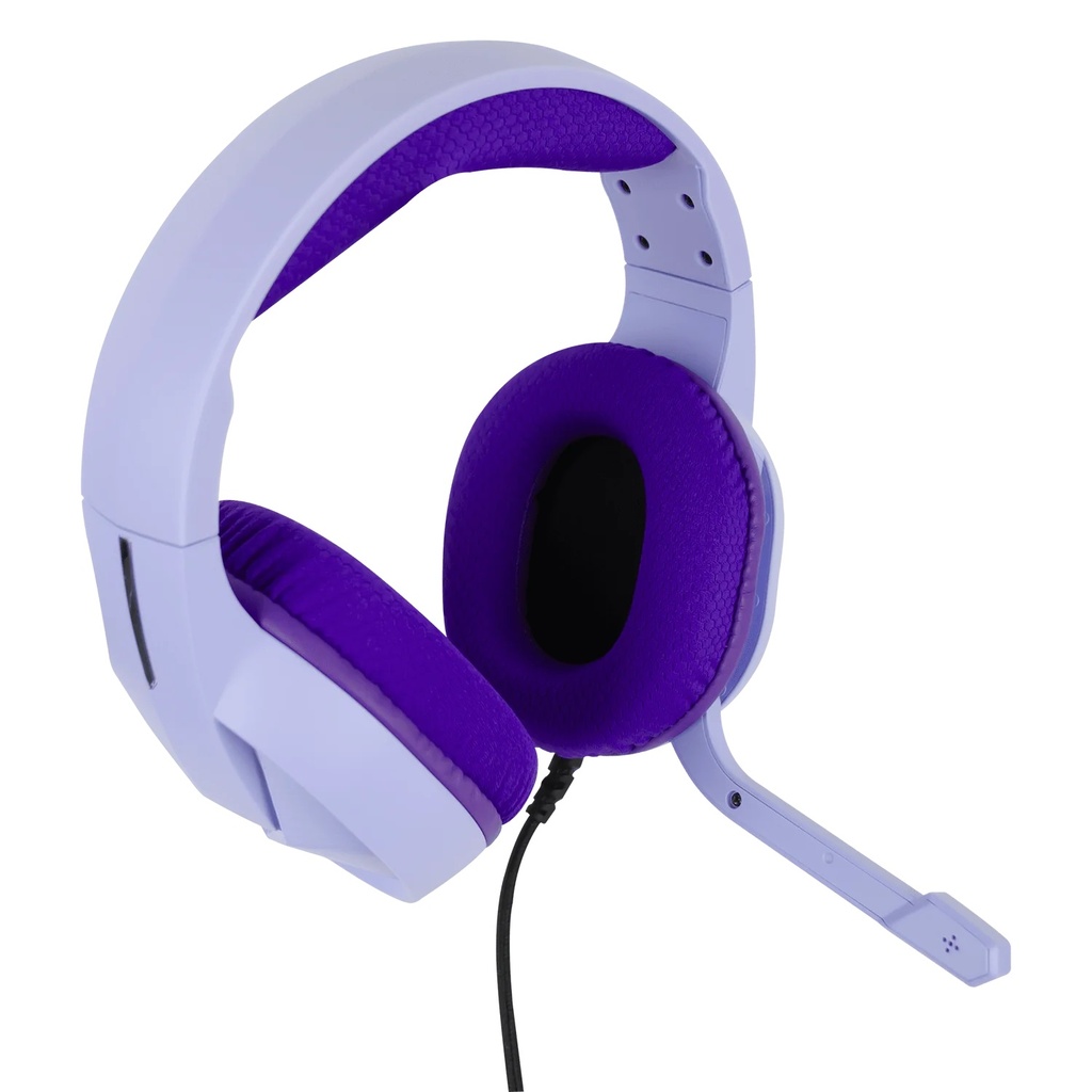 AUDIFONO GAMER VORTRED AXOLOTL NEGRO/AZUL