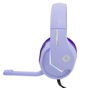 AUDIFONO GAMER VORTRED AXOLOTL NEGRO/AZUL