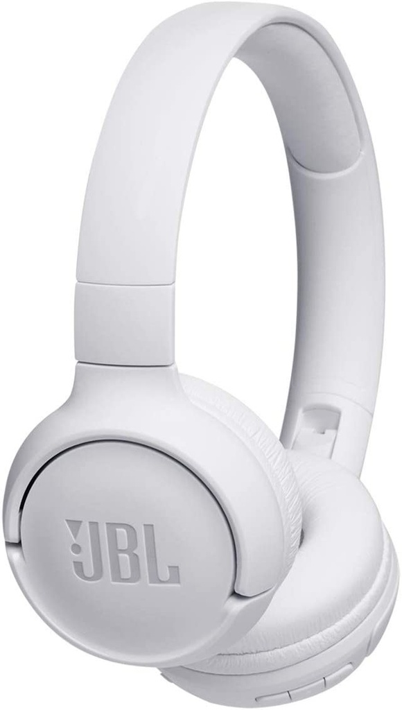 AUDIFONO JBL TUNE-500 ON-EAR BLANCO