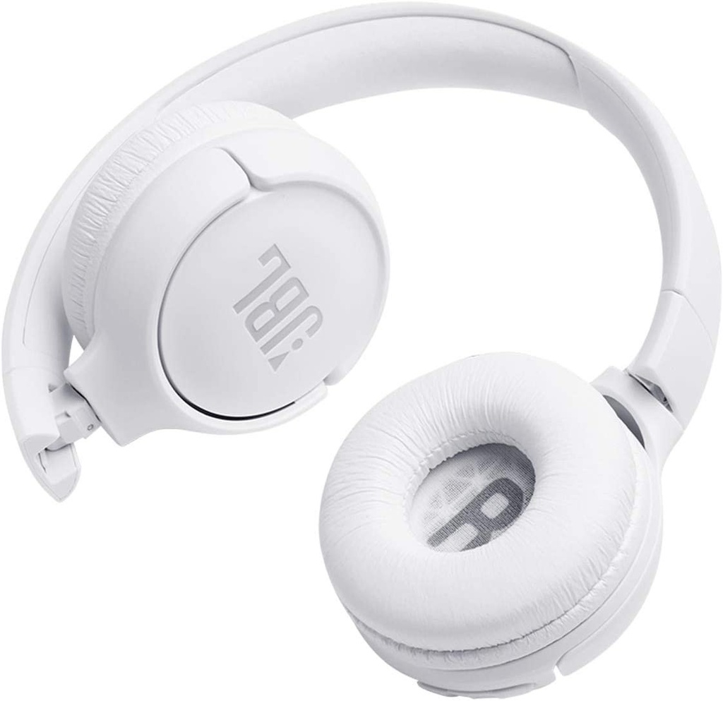 AUDIFONO JBL TUNE-500 ON-EAR BLANCO