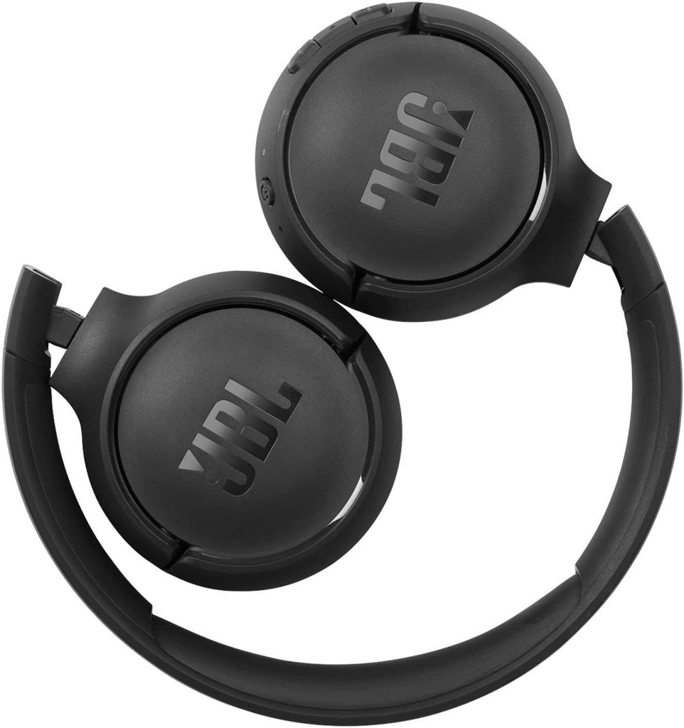 AUDIFONO JBL TUNE-500 ON-EAR NEGRO