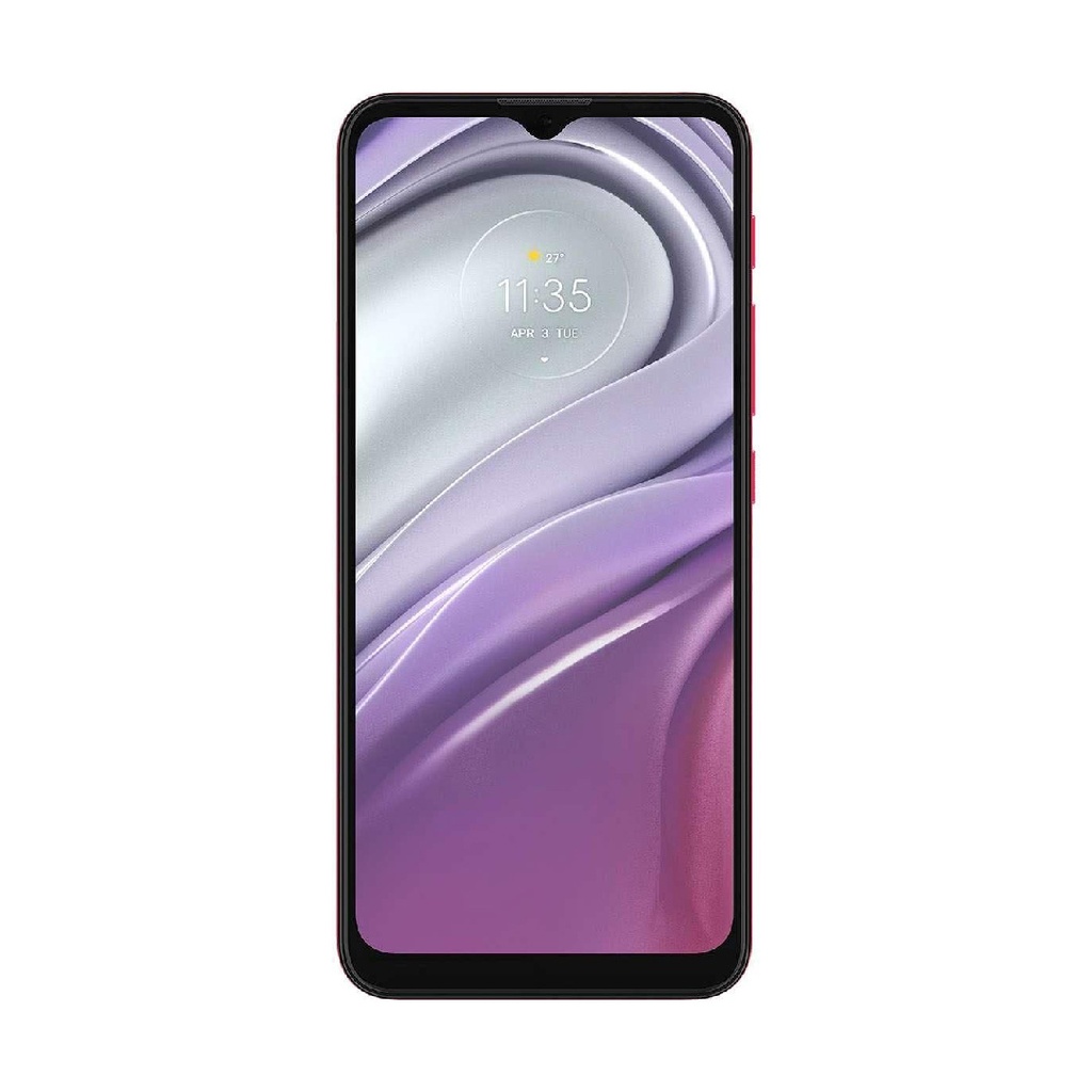 MOTO G20 4/64 ROSA KIT