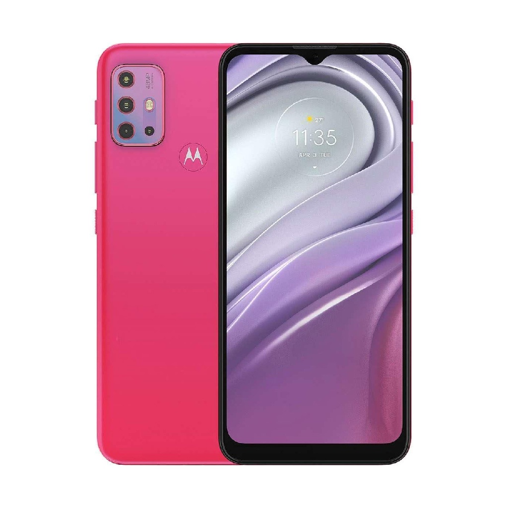 MOTO G20 4/64 ROSA KIT