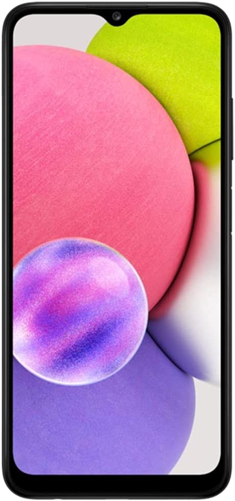 SAM A03S 4/64 NEGRO